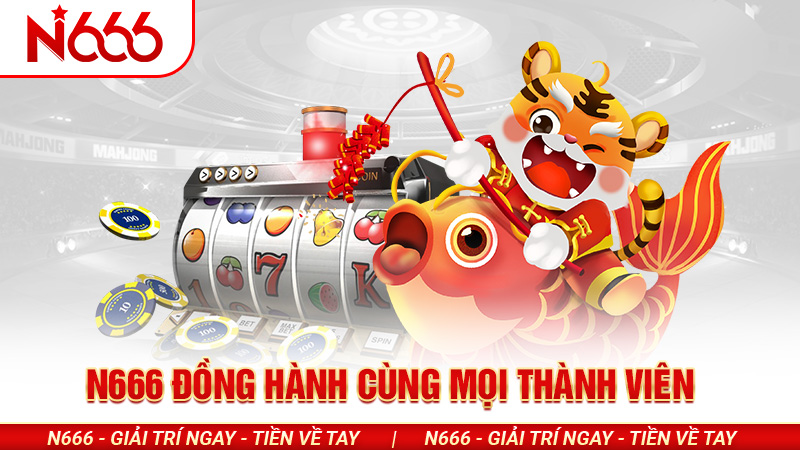 N666 Là trang cá cược trực tuyến - uy tín