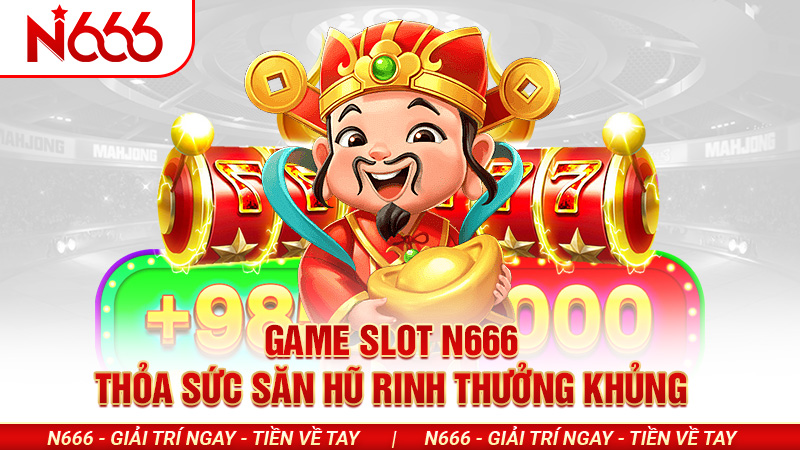 game slot N666